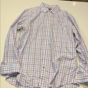 Banana Republic men’s button up.